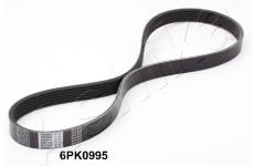 ozubený klínový řemen ASHIKA 112-6PK995