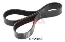 ozubený klínový řemen ASHIKA 112-7PK1055
