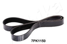 ozubený klínový řemen ASHIKA 112-7PK1150