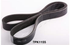 ozubený klínový řemen ASHIKA 112-7PK1155