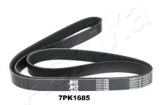 ozubený klínový řemen ASHIKA 112-7PK1685