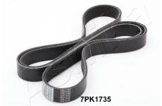 ozubený klínový řemen ASHIKA 112-7PK1735
