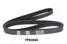 ozubený klínový řemen ASHIKA 112-7PK2080