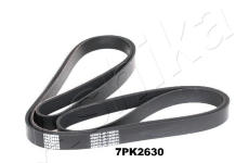 ozubený klínový řemen ASHIKA 112-7PK2630
