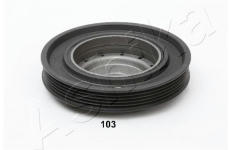 Řemenice, klikový hřídel ASHIKA 122-01-103