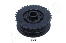 Řemenice, klikový hřídel ASHIKA 122-03-307