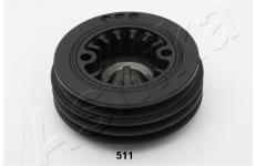 Řemenice, klikový hřídel ASHIKA 122-05-511