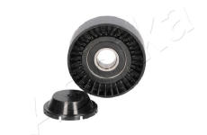 Vratná/vodicí kladka, klínový žebrový řemen ASHIKA 129-00-007