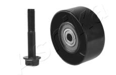 Vratná/vodicí kladka, klínový žebrový řemen ASHIKA 129-02-225