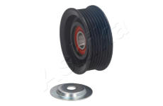 Vratná/vodicí kladka, klínový žebrový řemen ASHIKA 129-04-403