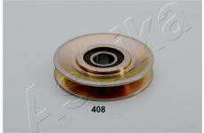 Vratná/vodicí kladka, klínový žebrový řemen ASHIKA 129-04-408