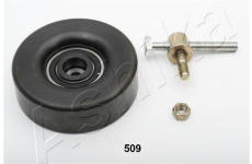 Vratná/vodicí kladka, klínový žebrový řemen ASHIKA 129-05-509