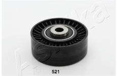 Vratná/vodicí kladka, klínový žebrový řemen ASHIKA 129-05-521