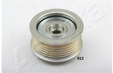 Vratná/vodicí kladka, klínový žebrový řemen ASHIKA 129-08-812