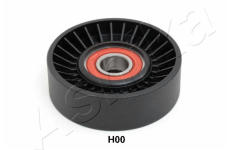 Vratná/vodicí kladka, klínový žebrový řemen ASHIKA 129-0H-H00