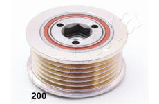 Předstihová spojka ASHIKA 130-02-200