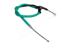 Tažné lanko, parkovací brzda ASHIKA 131-00-0204