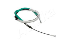 Tažné lanko, parkovací brzda ASHIKA 131-00-0205