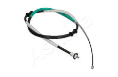 Tažné lanko, parkovací brzda ASHIKA 131-00-0229