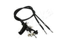 Tažné lanko, parkovací brzda ASHIKA 131-00-0301