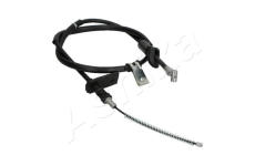 Tažné lanko, parkovací brzda ASHIKA 131-00-0400