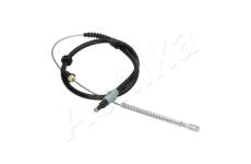 Tažné lanko, parkovací brzda ASHIKA 131-00-0401