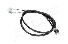 Tažné lanko, parkovací brzda ASHIKA 131-00-0436