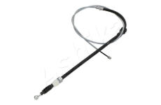 Tažné lanko, parkovací brzda ASHIKA 131-00-0918