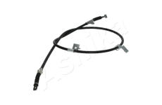 Tažné lanko, parkovací brzda ASHIKA 131-01-108