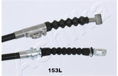 Tažné lanko, parkovací brzda ASHIKA 131-01-153L