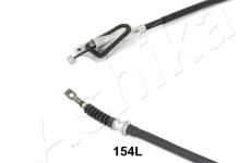 Tažné lanko, parkovací brzda ASHIKA 131-01-154L