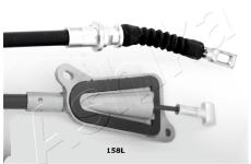 Tažné lanko, parkovací brzda ASHIKA 131-01-158L