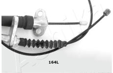 Tažné lanko, parkovací brzda ASHIKA 131-01-164L