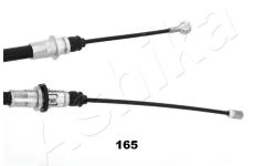 Tažné lanko, parkovací brzda ASHIKA 131-01-165