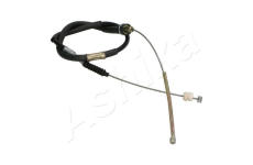 Tažné lanko, parkovací brzda ASHIKA 131-02-2026R