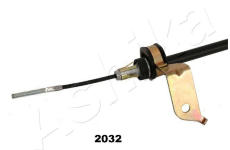 Tažné lanko, parkovací brzda ASHIKA 131-02-2032