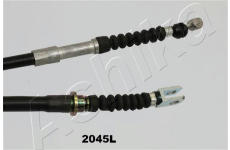 Tažné lanko, parkovací brzda ASHIKA 131-02-2045L