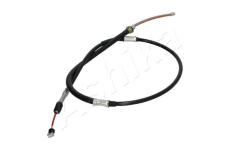 Tažné lanko, parkovací brzda ASHIKA 131-02-2056L