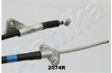 Tažné lanko, parkovací brzda ASHIKA 131-02-2074R