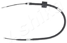 Tažné lanko, parkovací brzda ASHIKA 131-02-2078