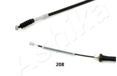 Tažné lanko, parkovací brzda ASHIKA 131-02-208