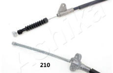 Tažné lanko, parkovací brzda ASHIKA 131-02-210