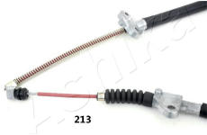 Tažné lanko, parkovací brzda ASHIKA 131-02-213