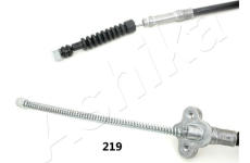 Tažné lanko, parkovací brzda ASHIKA 131-02-219