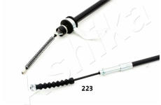Tažné lanko, parkovací brzda ASHIKA 131-02-223