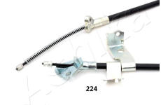 Tažné lanko, parkovací brzda ASHIKA 131-02-224