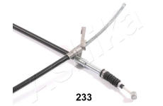 Tažné lanko, parkovací brzda ASHIKA 131-02-233