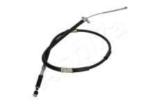 Tažné lanko, parkovací brzda ASHIKA 131-02-296
