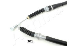 Tažné lanko, parkovací brzda ASHIKA 131-03-301