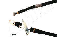 Tažné lanko, parkovací brzda ASHIKA 131-03-302